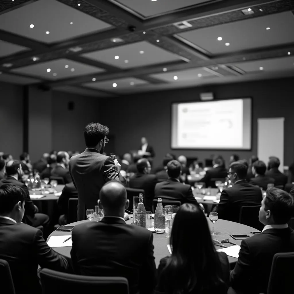 Participación en foro económico argentino
