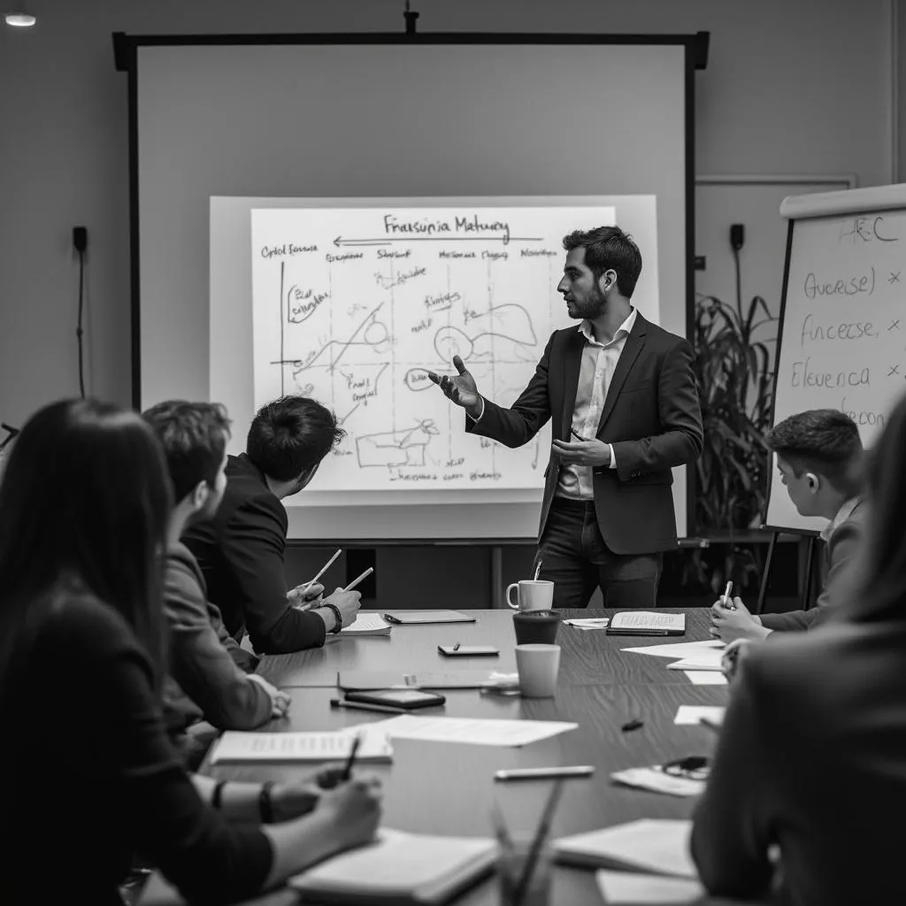Taller de capacitación para emprendedores
