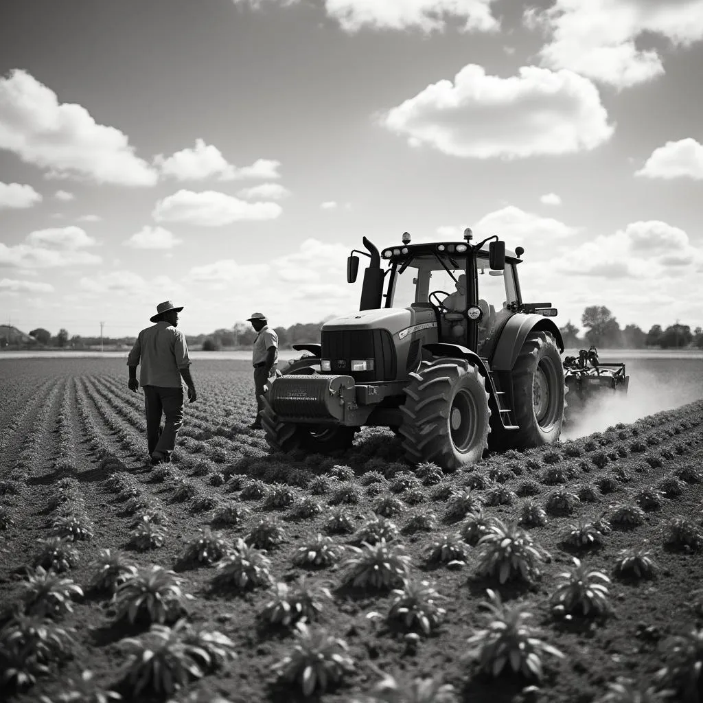Empresa agrícola argentina