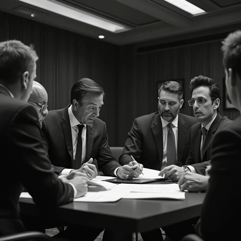 Reestructuración financiera