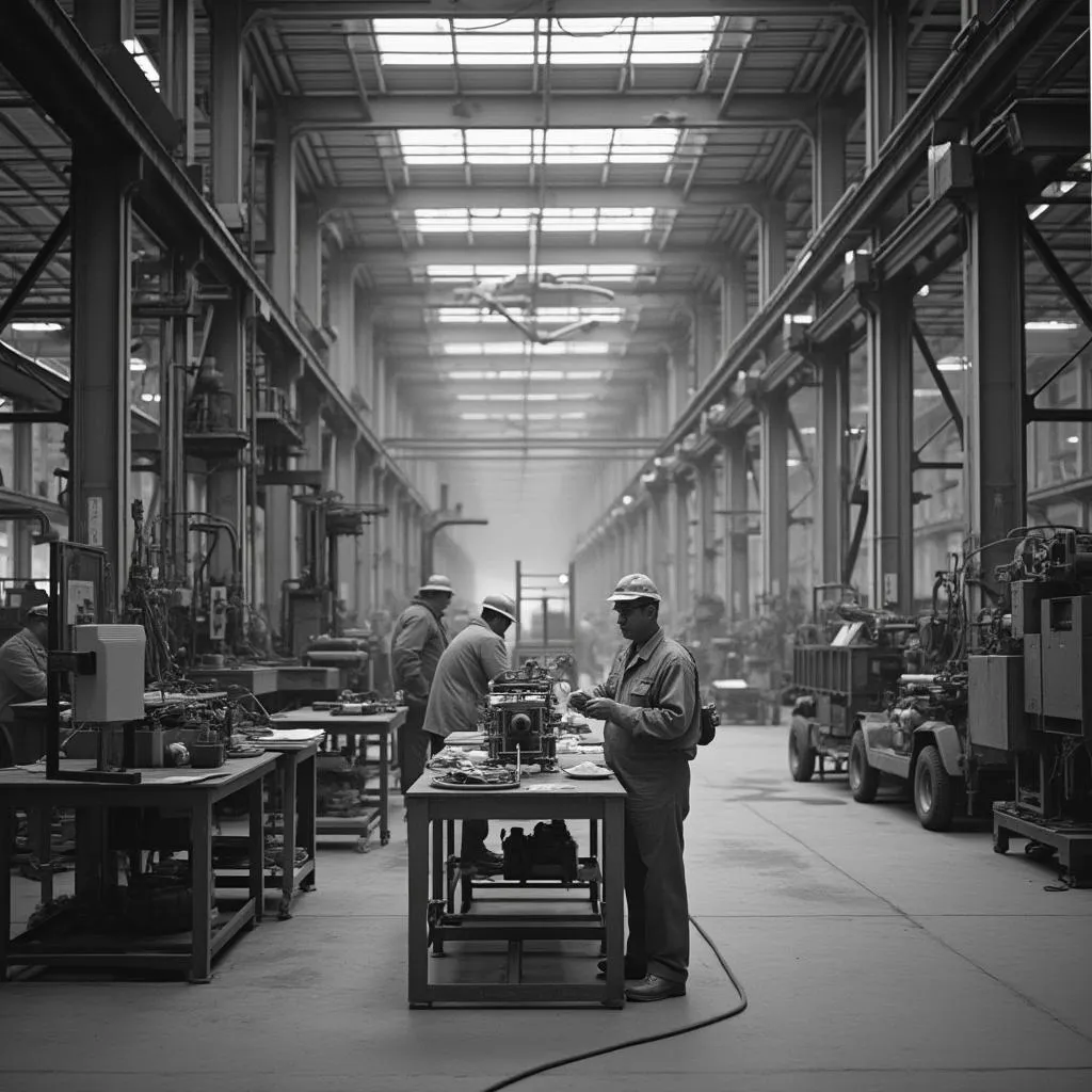 Empresa industrial argentina