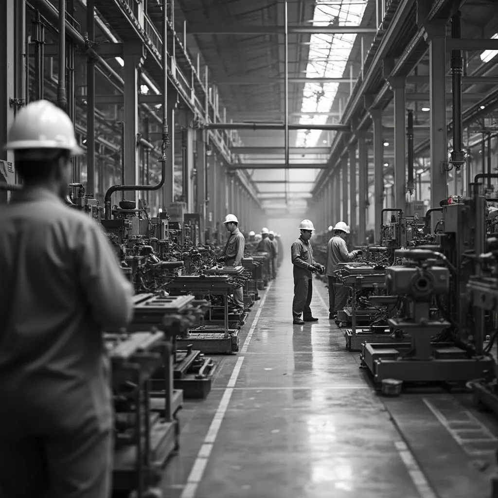 Sector industrial
