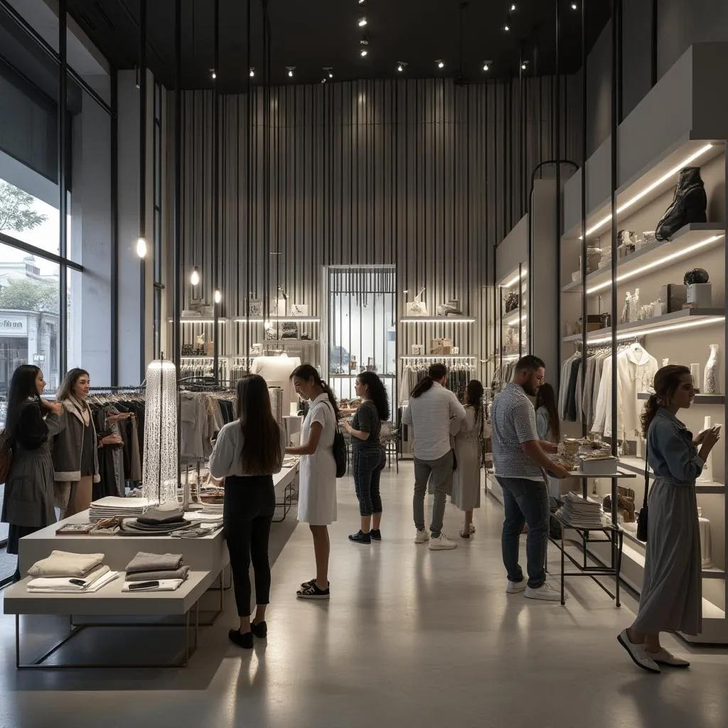 Sector retail
