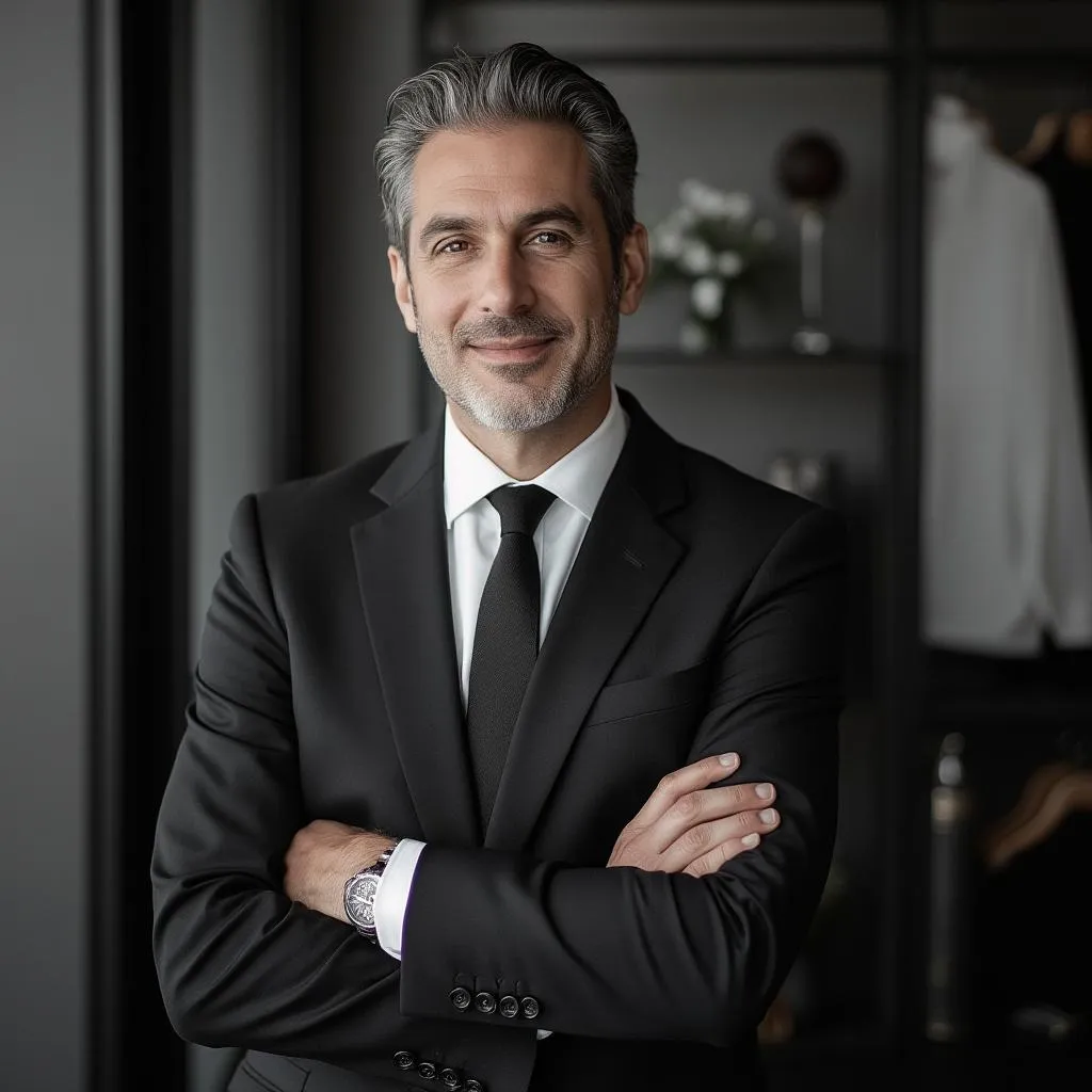 Eduardo Rivero, Director Ejecutivo