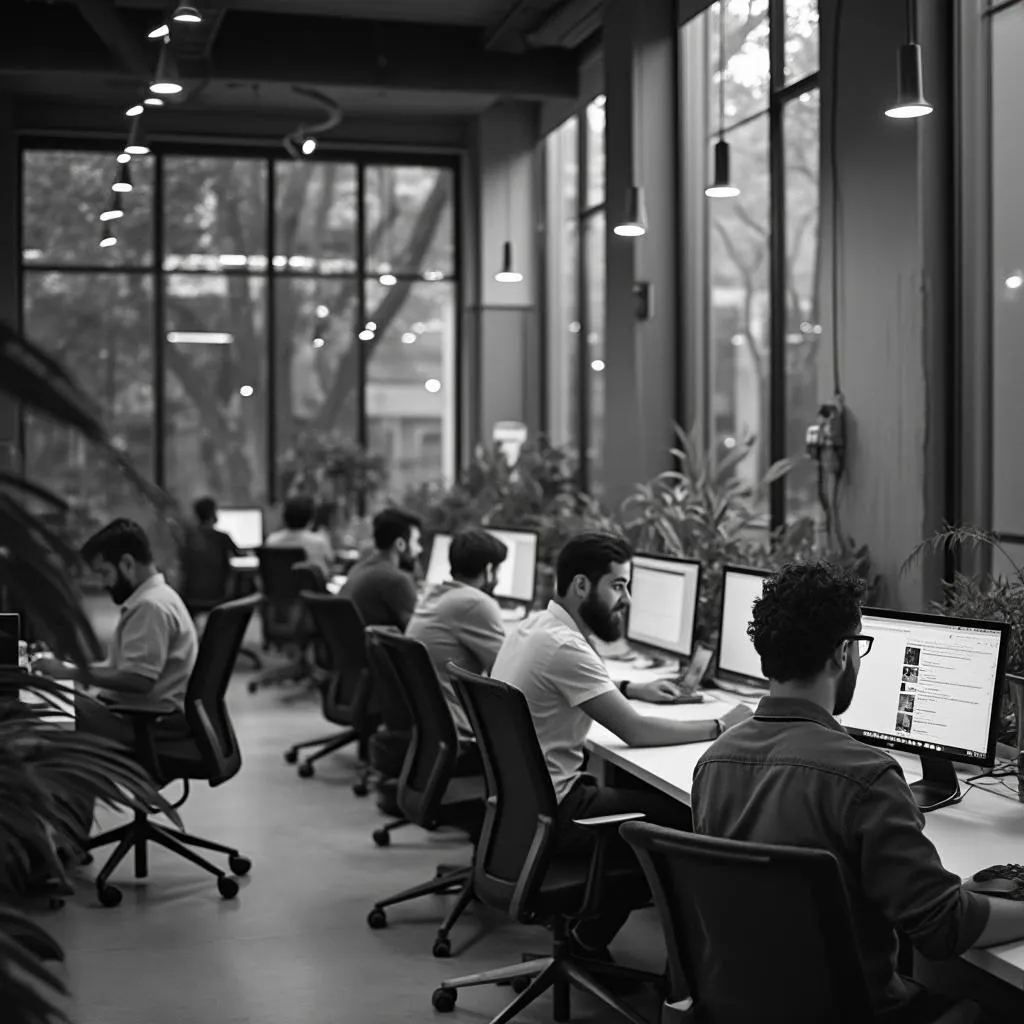 Startup tecnológica argentina