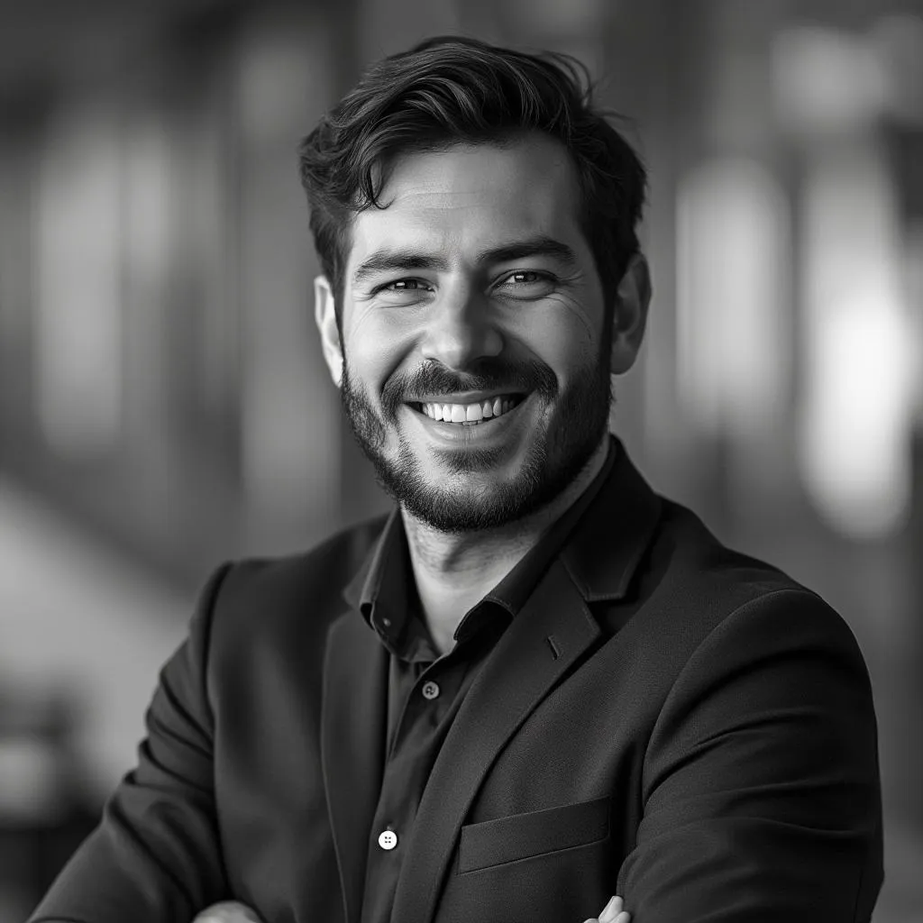 CEO empresa tecnológica