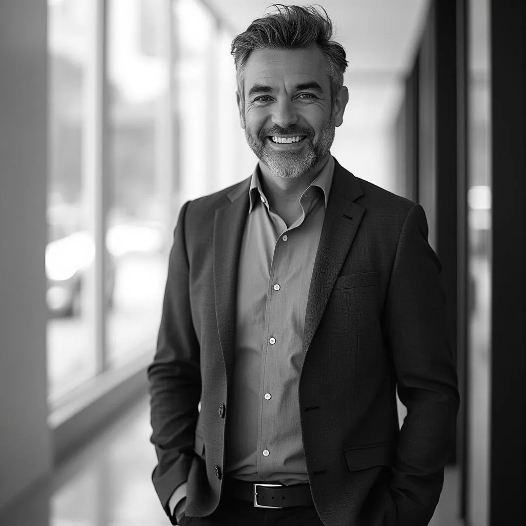 Diego Fernández, Director de Grupo Retail Patagonia